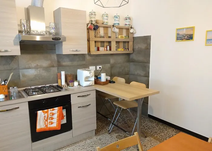 Bed & Breakfast Al Fronte Del Porto