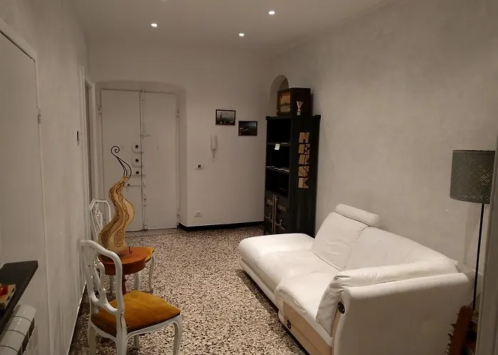 Al Fronte Del Porto Bed & Breakfast