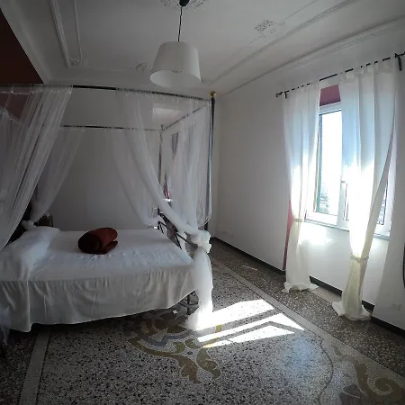 Bed & Breakfast Al Fronte Del Porto Genoa