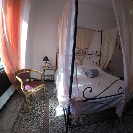 Al Fronte Del Porto 住宿加早餐酒店 热那亚