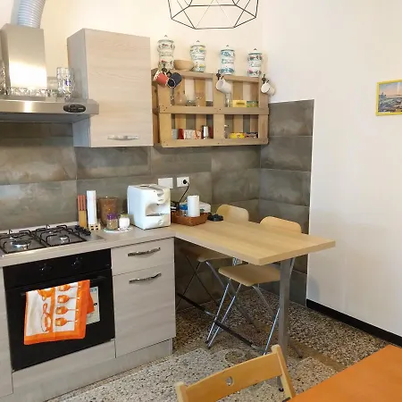 Bed & Breakfast Al Fronte Del Porto