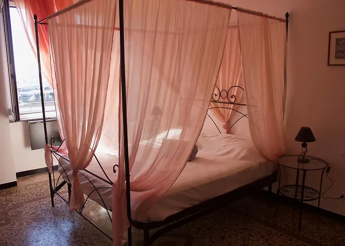 Bed & Breakfast Al Fronte Del Porto