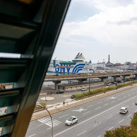 B&B Al Fronte Del Porto *