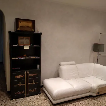 B&B Al Fronte Del Porto 제노바